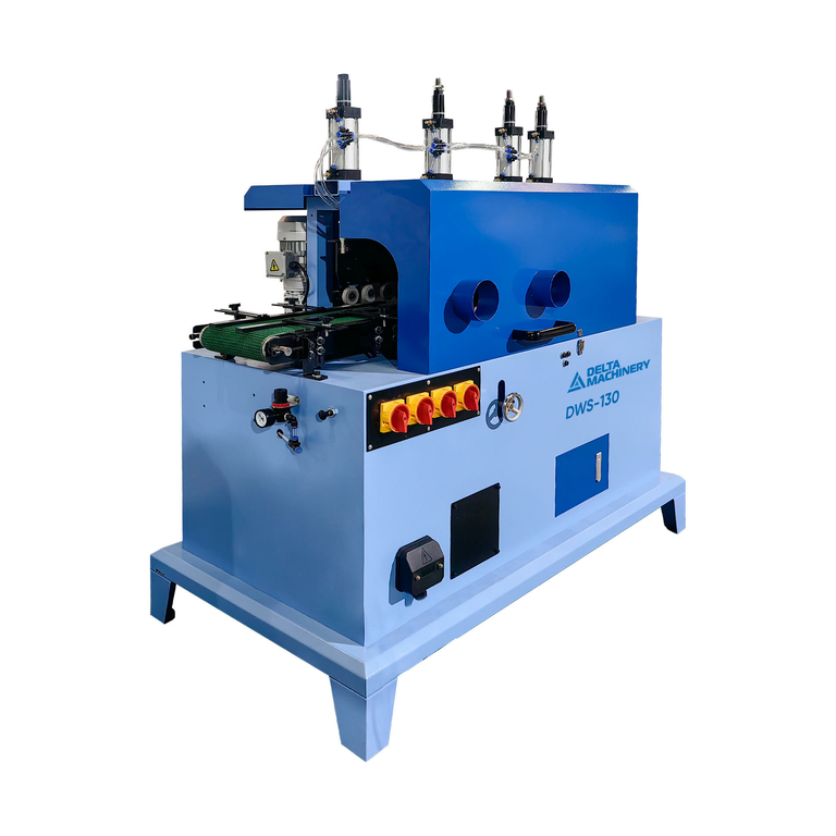 Профильно-шлифовальный станок проходного типа DELTAMACHINERY DWS-130