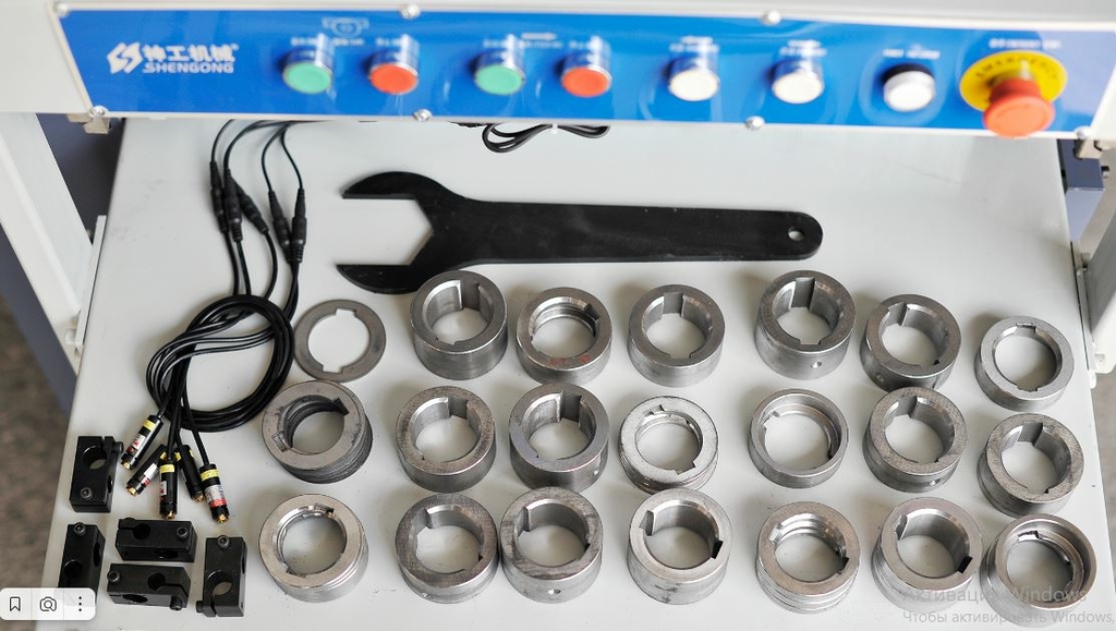 Многопильный станок MJ141-0660