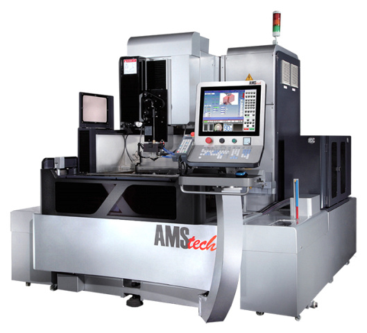 Проволочно-вырезной электроэрозионный станок CHMER AW5L