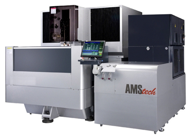 Проволочно-вырезной электроэрозионный станок CHMER AW5L