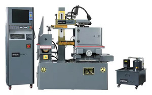 Проволочно-вырезной электроэрозионный станок IRONMAC DK7745F