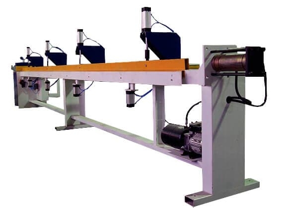 Линия сращивания (пресс) ПС-3М, L=3м