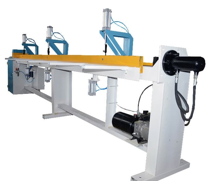 Линия сращивания (пресс) ПС-3М, L=3м