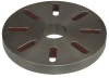 Планшайба  ⌀240 мм для станка D240