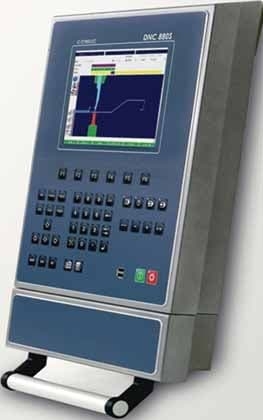 Листогибочный пресс c ЧПУ ACL PSH-250/3200