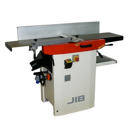 Фуговально-рейсмусовый станок jib pt310a (400в)  ширина столов  310 мм мощность двигателя 2,2 квт