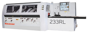 Станок двухсторонний продольно-фрезерный Beaver 233RL