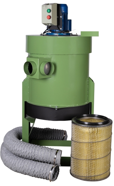 Агрегат пылеулавливающий ПЦ-750/У