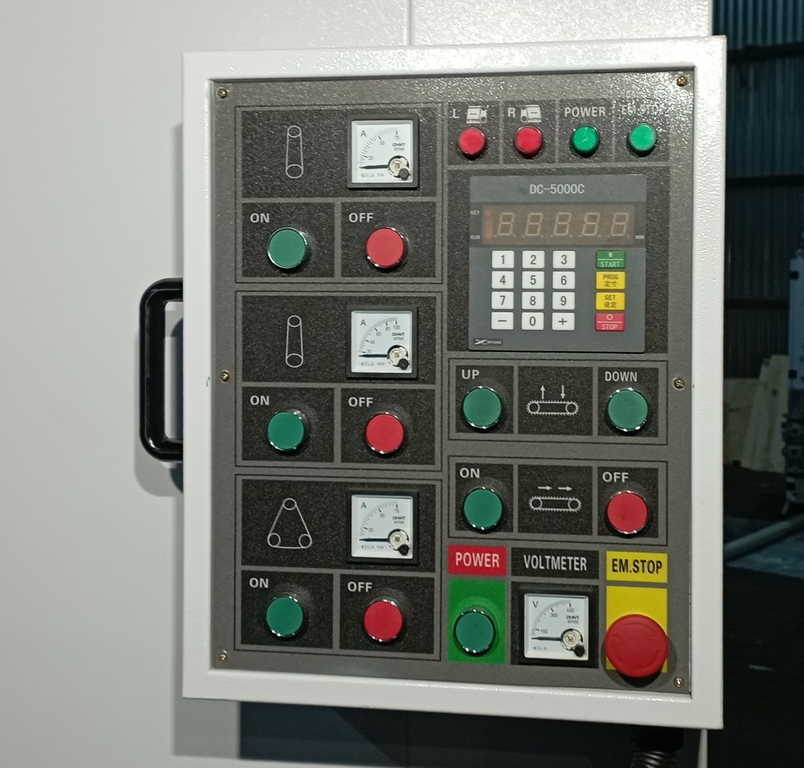 Калибровально-шлифовальный станок Ltt B-R-RP1300