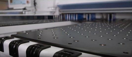 Форматно-раскроечный центр с ЧПУ с задней загрузкой KDT KS-833LL