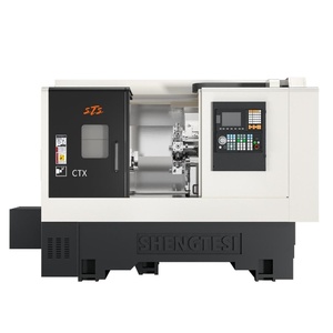 Токарный станок с ЧПУ STS CTX52