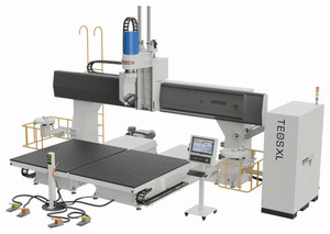 Пятиосевой обрабатывающий центр QUADRO TEOS XL FLAT ATC