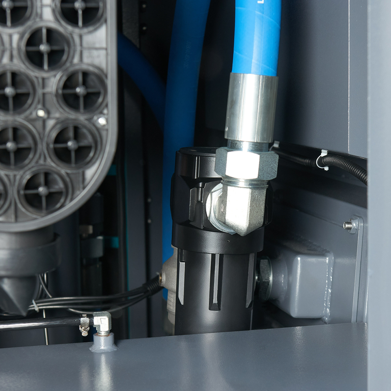 Master Blast MB-390B-10 винтовой дизельный компрессор