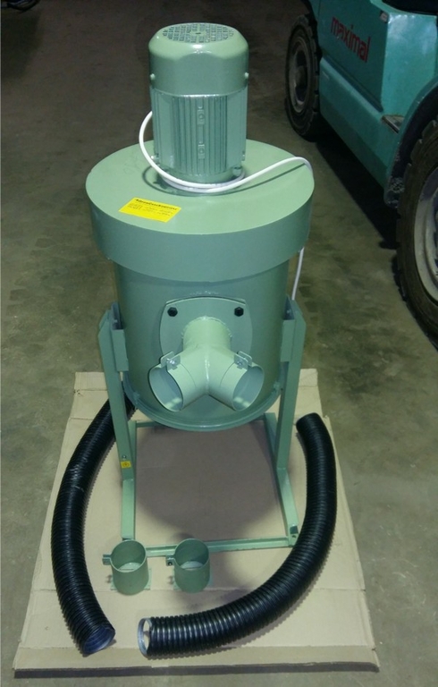 Агрегат пылеулавливающий 370П.16 (вытяжка)