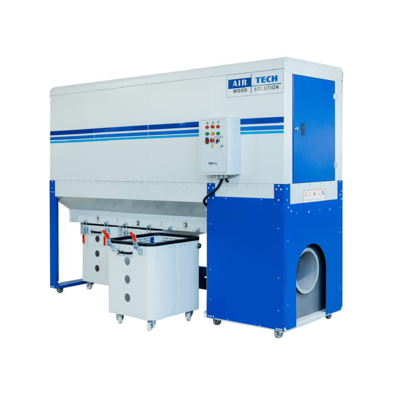 Установка аспирационная AIRTECH AU-10V