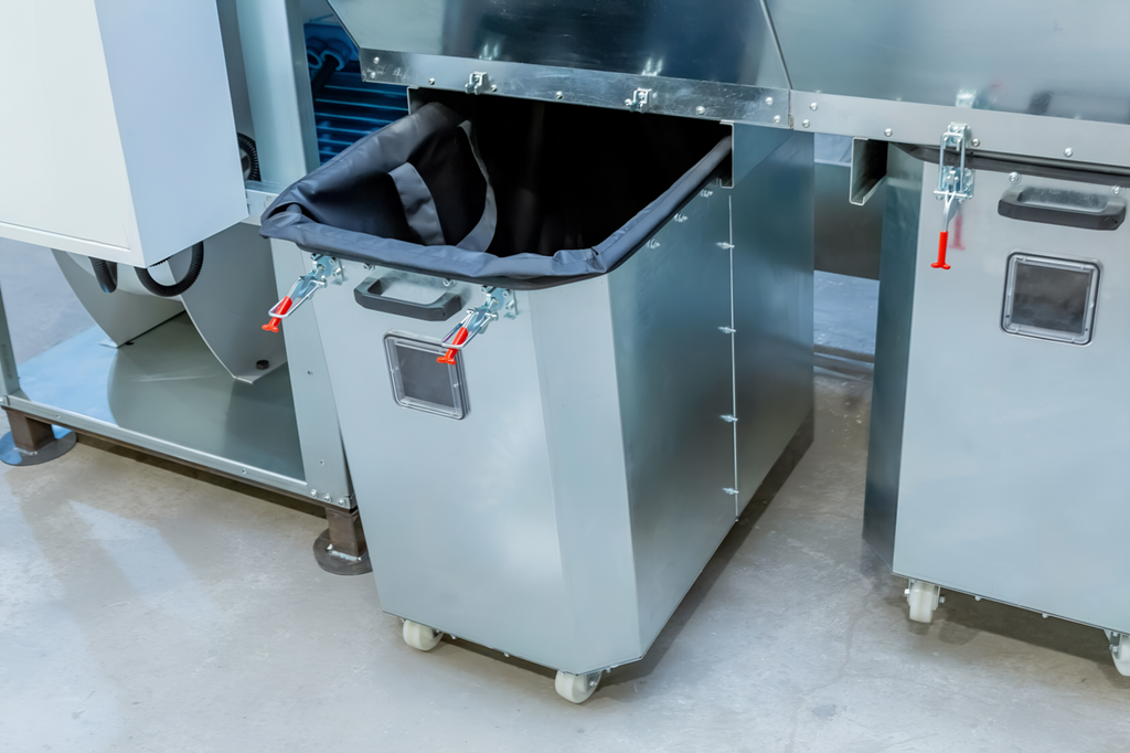 Установка аспирационная AIRTECH AU-12V