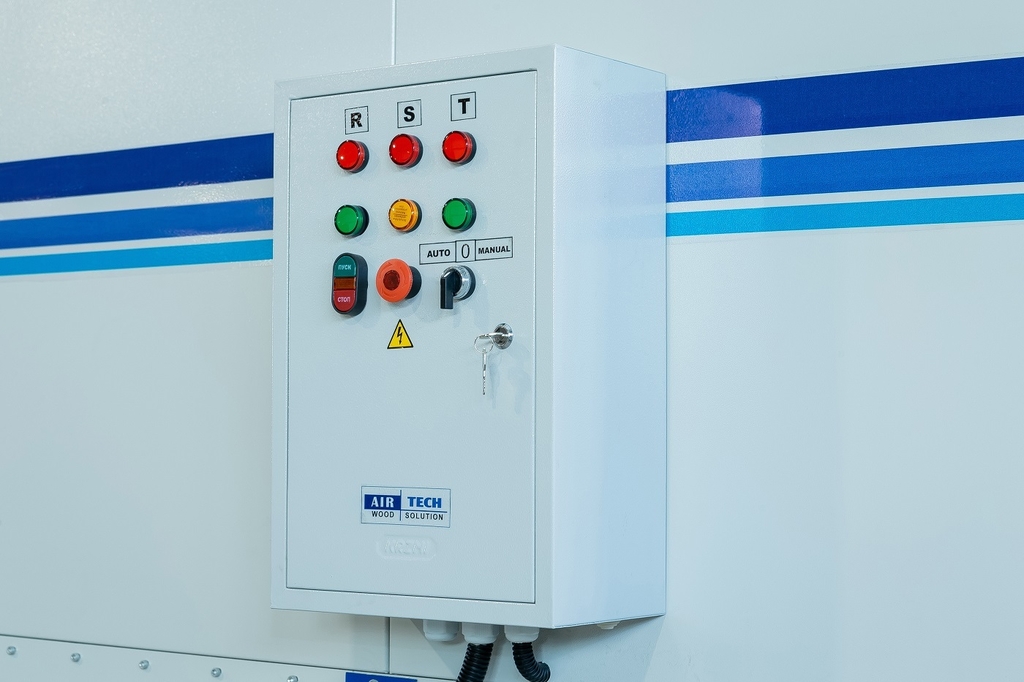 Установка аспирационная AIRTECH AU-12V