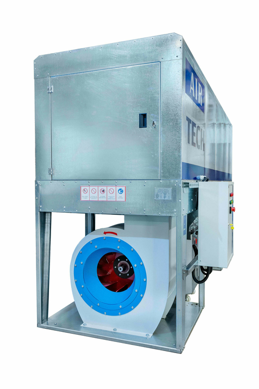 Установка аспирационная AIRTECH AU-15V