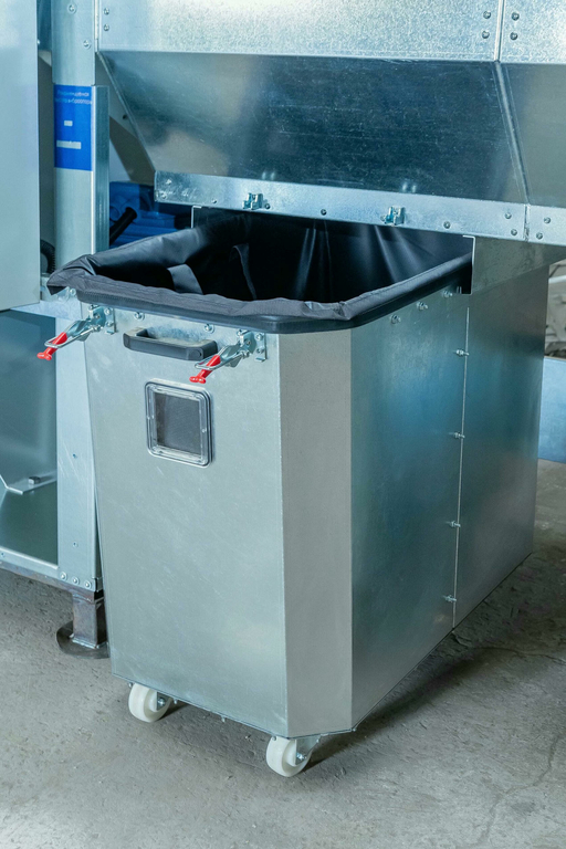 Установка аспирационная AIRTECH AU-4V