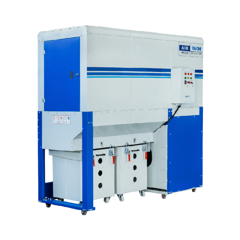 Установка аспирационная AIRTECH AU-6V