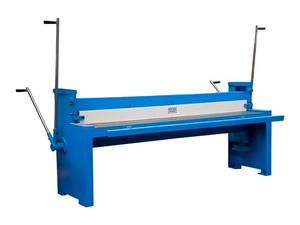 Ножницы гильотинные ручные Q01-0.8x2500