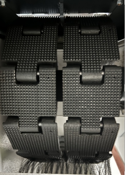 Круглопильный станок с нижним расположением пилы JANGJA SM6355/SM6455