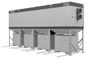 Фильтр рукавный EcoWood КР-20