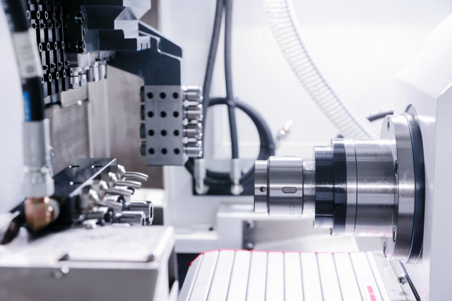 Автоматы продольного точения IRONMAC ISL-205 и ISL-206