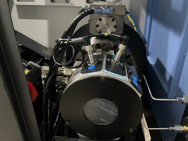 Токарные обрабатывающие центры SKMC SL1500Y