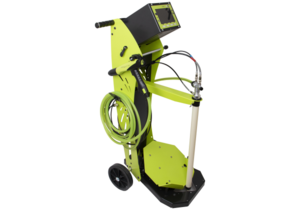 Полное решение для нанесения порошка INOCART VT