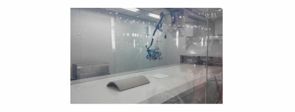 Роботизированный покрасочный станок RICHFRUITS MH7413×1/D/JR