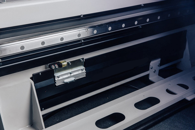 Пятиосевой обрабатывающий центр с ЧПУ QUADRO SPRINT X5