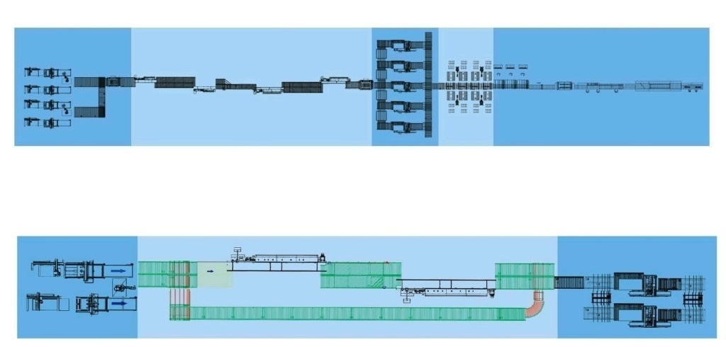 Форматно-раскроечный центр с ЧПУ BJD D-280