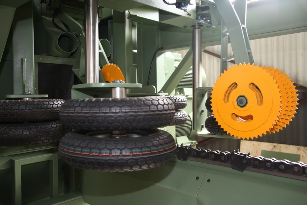 Брусовальные станки Ustunkarli серии UDKTY