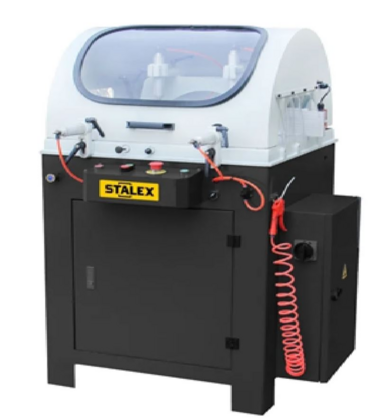 Дисковая пила пневматическая Stalex QCS 400 (388041)