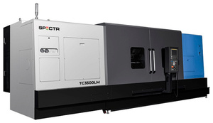 Токарные обрабатывающие центры SPECTR TC TС-3500
