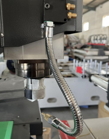 Фрезерный станок с ЧПУ QUADRO 1212