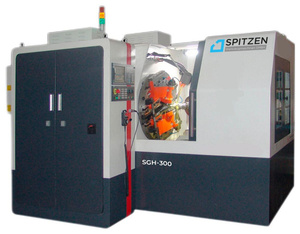 Зубофрезерный станок с ЧПУ SGH-300