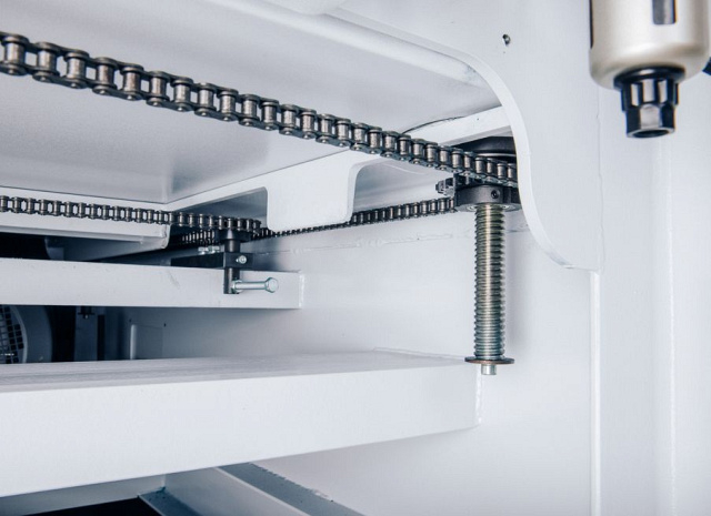 Калибровально-шлифовальный станок Beaver SR-RP 1000