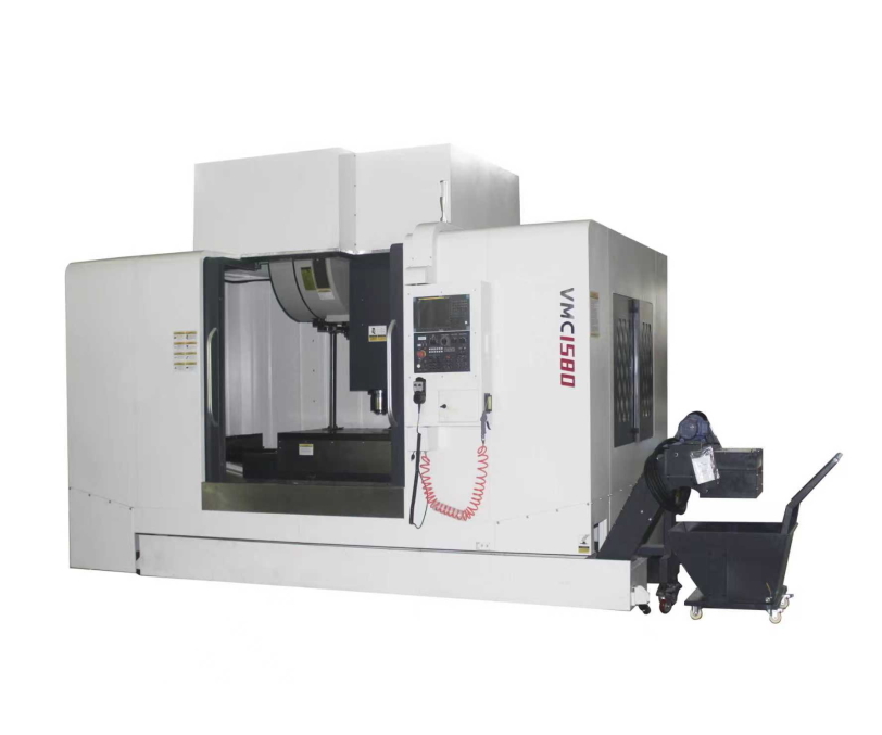 Фрезерный станок 3-х осевой MetalCraft VMC1580 с ЧПУ Fanuc 0i Mf(5) Plus (VMC1580.F.15/18,5.8.20.P)