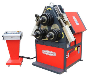 Профилегибочные гидравлические машины AKYAPAK. Серия APK