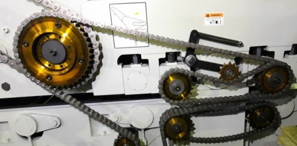 Двухсторонний рейсмусовый станок GTM-1020W