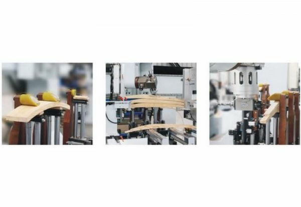 Пятиосевой  обрабатывающий центр Changfeng CF-MASTERJET-32