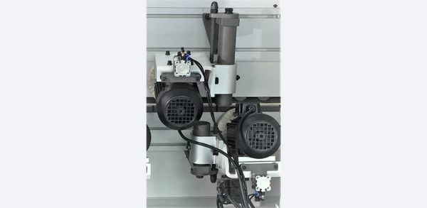 Автоматический кромкооблицовочный станок KDT KE-396JB