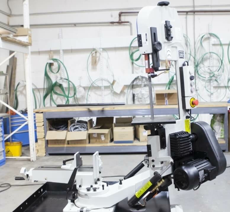 Станок ленточнопильный Stalex BS-712R (388008)