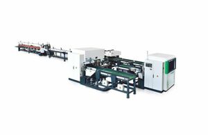 Линии сращивания по длине