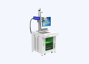 Лазерный маркер Hans Yueming laser group MF-E-A