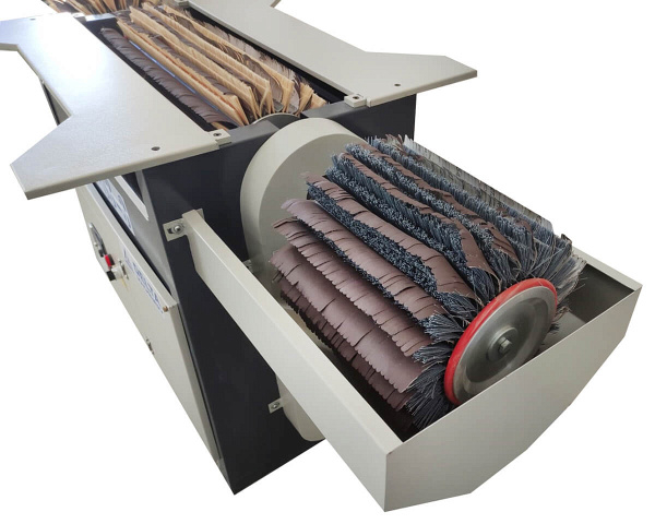 Щеточно-шлифовальный станок EcoWood SB-3