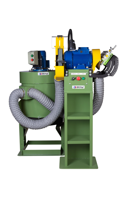 Точильно-шлифовальный станок ТШ-1М исп.1 (ТШ 1М 1 стол, Россия)