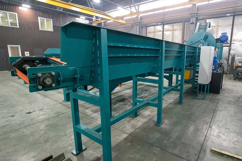 Дровокольно-распиловочный станок CRONVER DL 1250